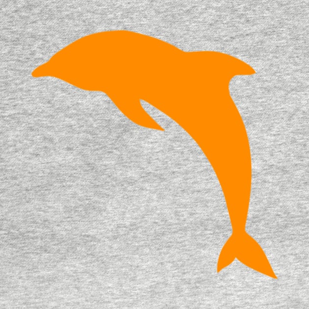 Dolphin Sea Mammal Gifts T-Shirt by gdimido